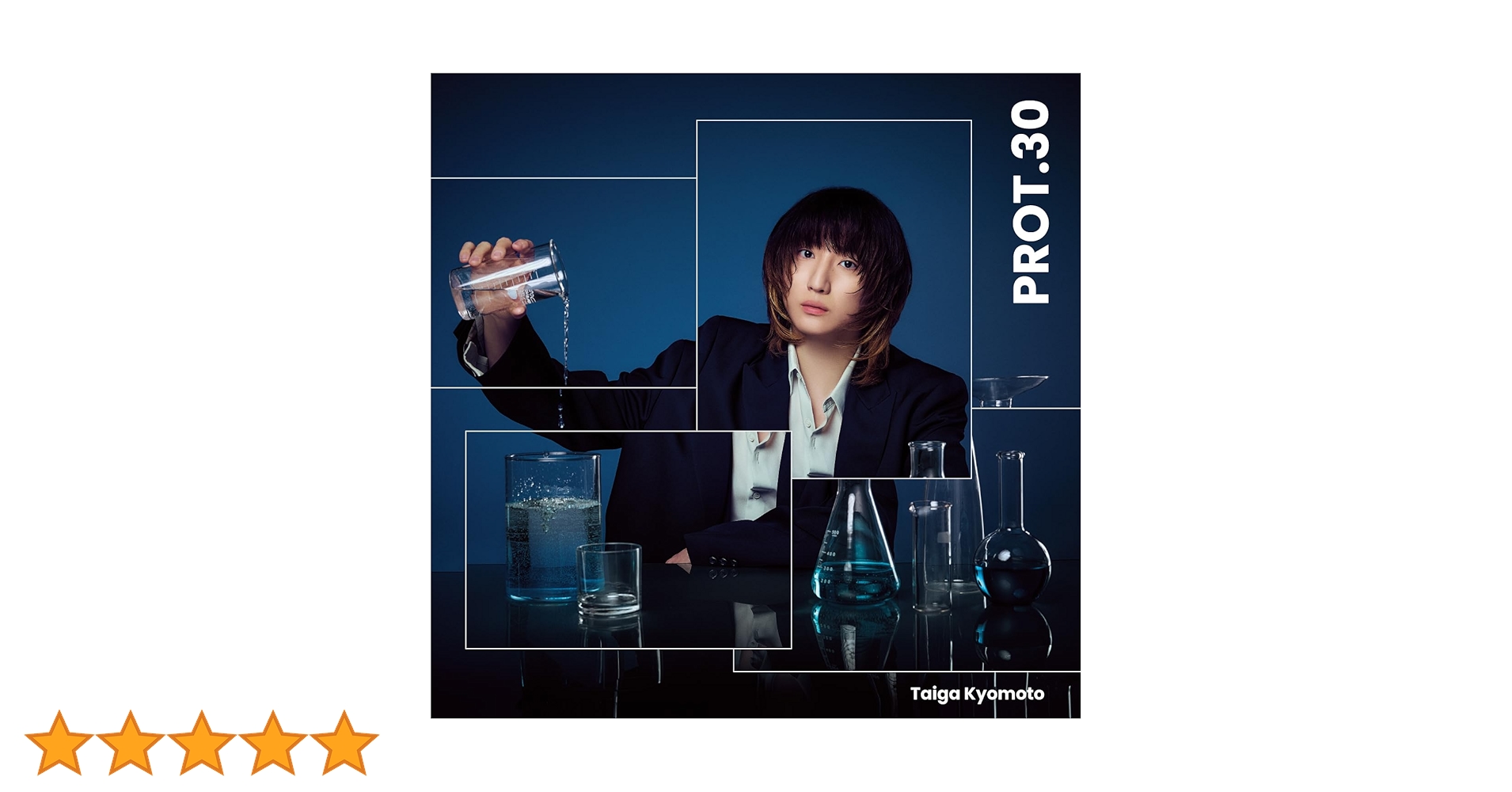 Amazon.co.jp: PROT.30 (通常盤) (特典なし): ミュージック